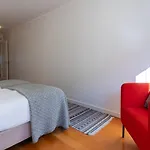 Stylish With Parking By Lovelystay Apartment