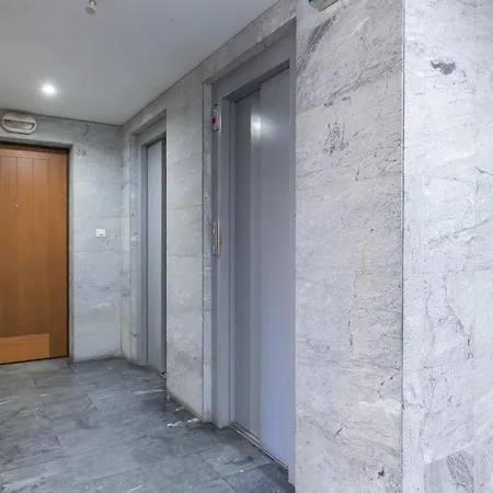 Apartament Stylish With Parking By Lovelystay Lizbona