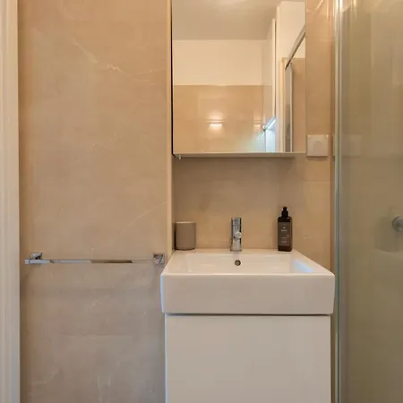 Stylish With Parking By Lovelystay Apartament Lizbona