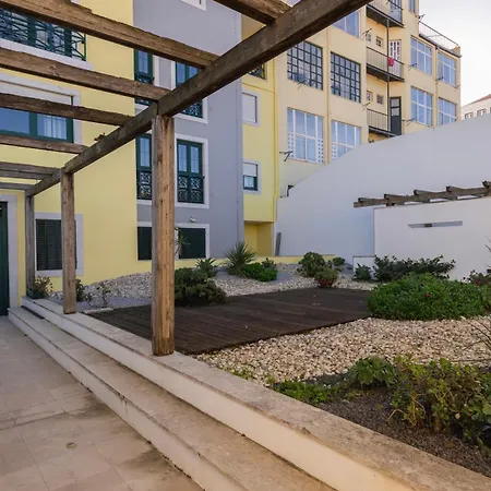 Stylish With Parking By Lovelystay Lisbon