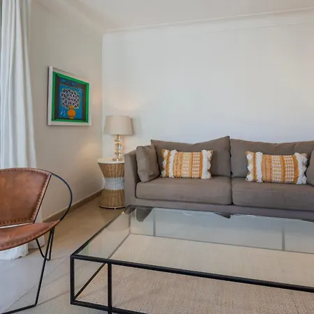 Stylish With Parking By Lovelystay Apartment Lisbon
