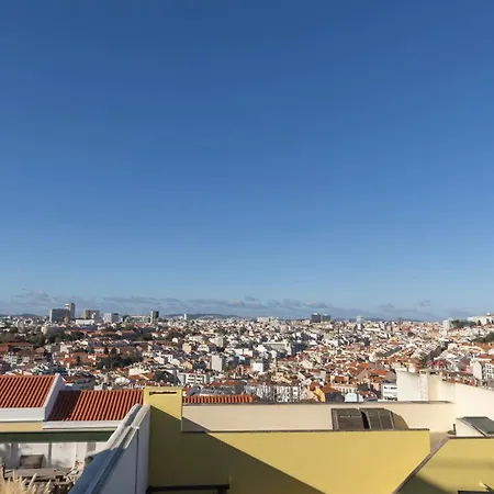 Apartment Stylish With Parking By Lovelystay Lisbon