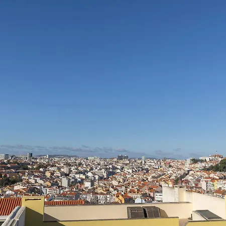 Stylish With Parking By Lovelystay Lisboa