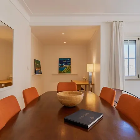 Stylish With Parking By Lovelystay * Lisbon