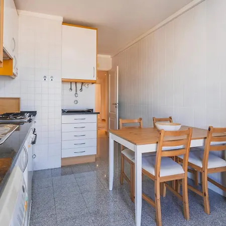 Stylish With Parking By Lovelystay Apartament Lizbona