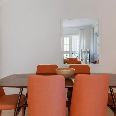 Stylish With Parking By Lovelystay * Lisboa