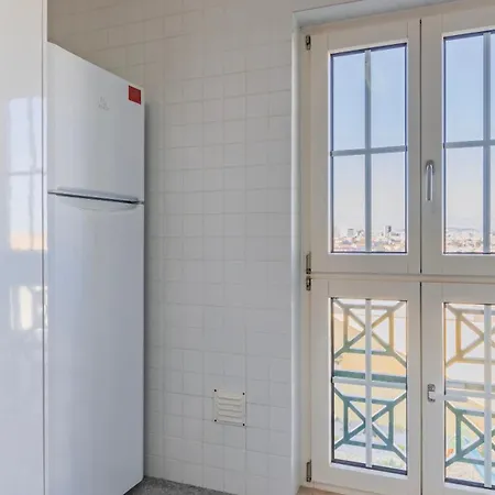 Apartament Stylish With Parking By Lovelystay Lizbona