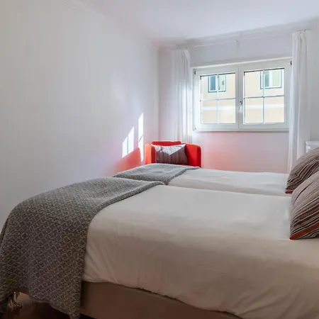 Stylish With Parking By Lovelystay * Lisbon