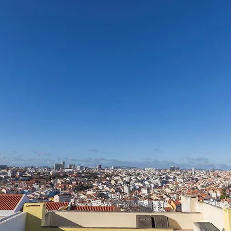Stylish With Parking By Lovelystay * Lisbon