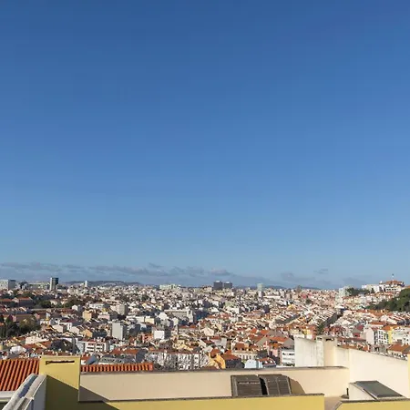 Stylish With Parking By Lovelystay Lisbon