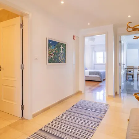 Appartement Stylish With Parking By Lovelystay Lissabon