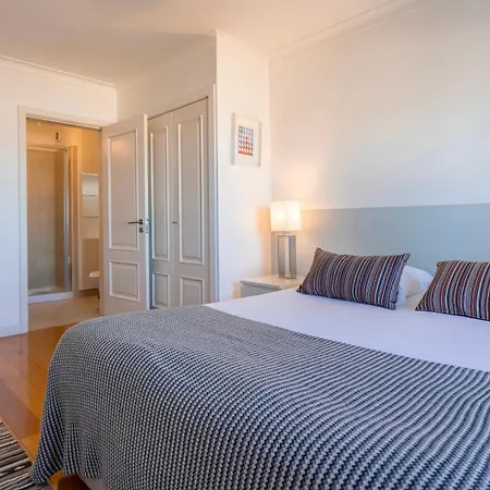 Appartement Stylish With Parking By Lovelystay Lissabon